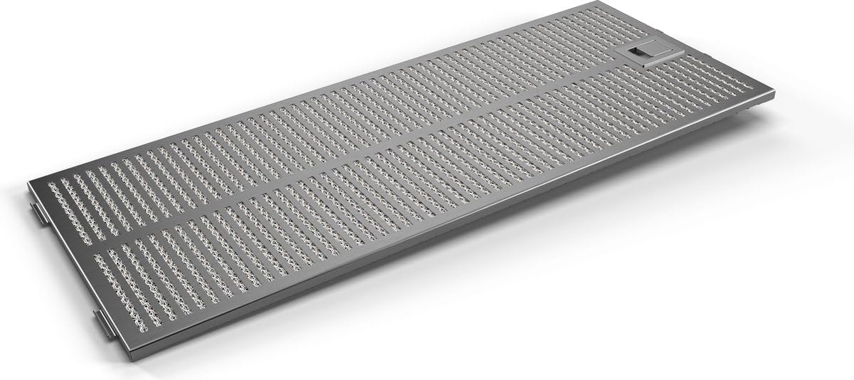 Bosch DFR067A52 Serie 4 Flachschirmhaube, 60 cm breit, Um- & Abluft, Made in Germany, EcoSilence Drive leiser und effizienter Motor, LED-Beleuchtung gleichmäßige Ausleuchtung, Kurzhubtasten - Image 9