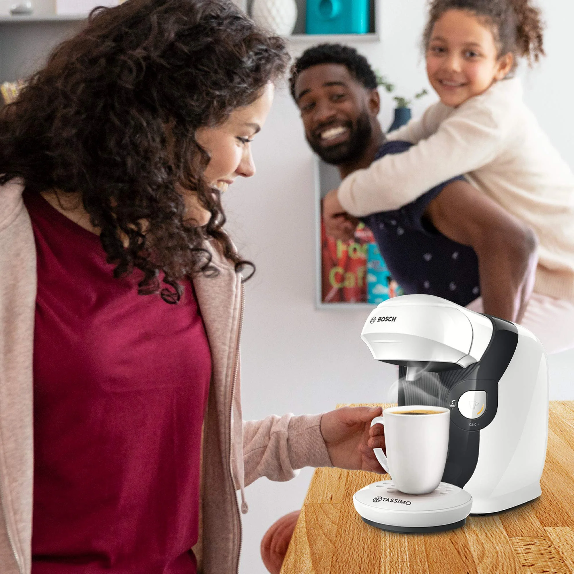 Bosch Hausgeräte Tassimo Style Kapselmaschine TAS1102 Kaffeemaschine by Bosch & JURA original - Entkalkungstabletten für 3 Entkalkungsvorgänge - TÜV-zertifizierte Hygiene - 3er-Pack - 61848 - Image 5