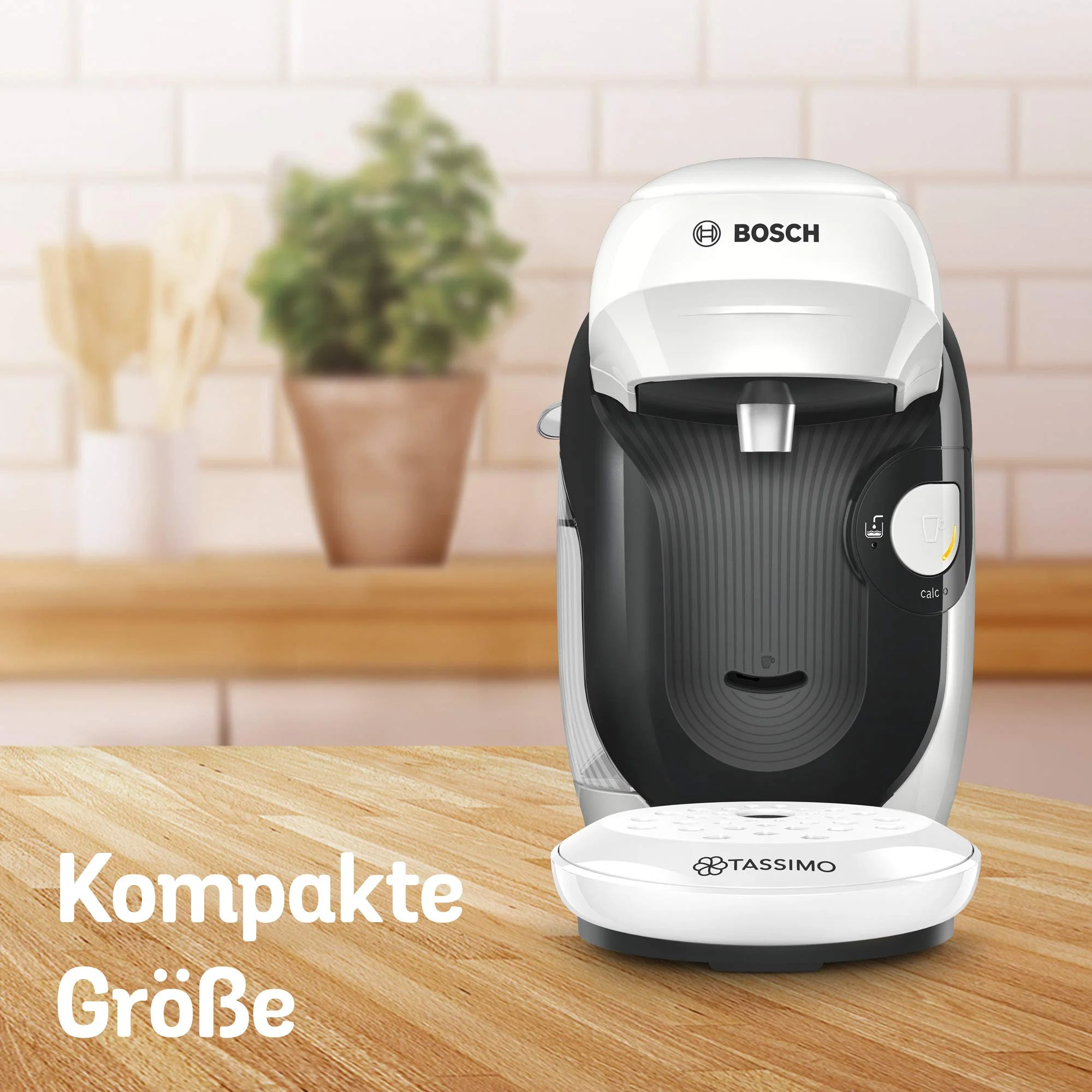 Bosch Hausgeräte Tassimo Style Kapselmaschine TAS1102 Kaffeemaschine by Bosch & JURA original - Entkalkungstabletten für 3 Entkalkungsvorgänge - TÜV-zertifizierte Hygiene - 3er-Pack - 61848 - Image 9