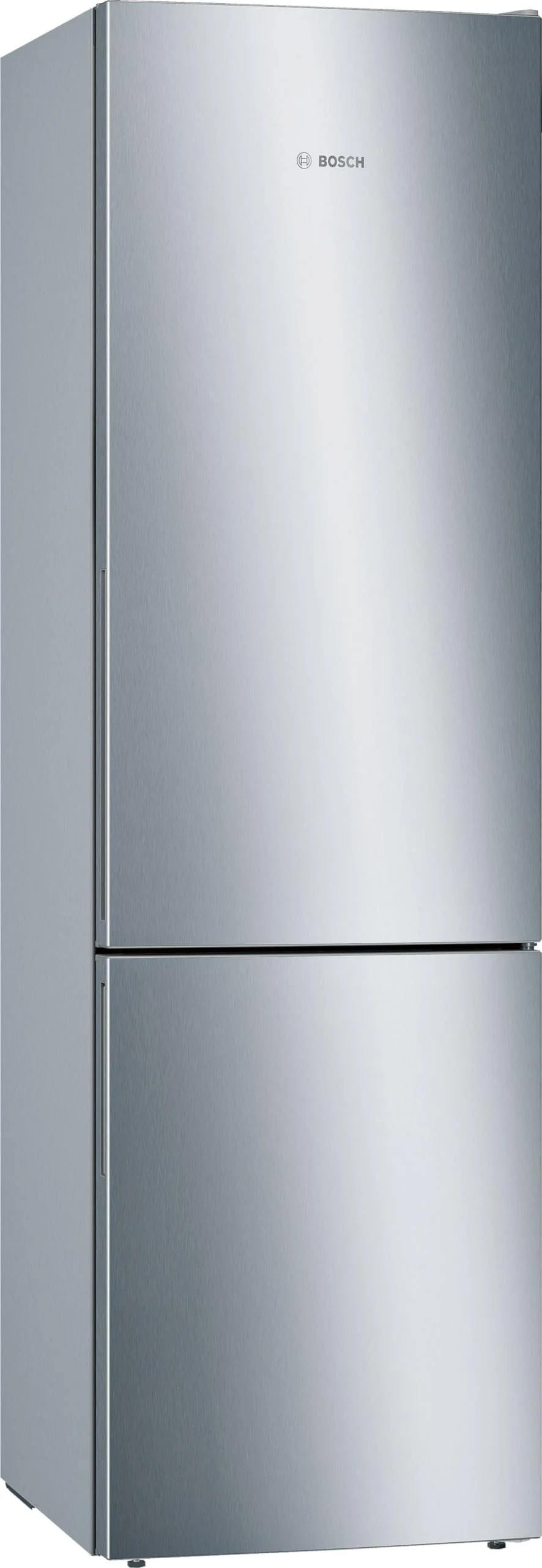 Bosch KGE39AICA, Serie 6, Kühl-Gefrier-Kombination, 201 x 60 cm, 249 L Kühlen & 94 L Gefrieren, LowFrost, BigBox für Gefriergut, längere Frische mit VitaFresh, Leise mit 38 dB, LED, AntiFingerprint - Image 6