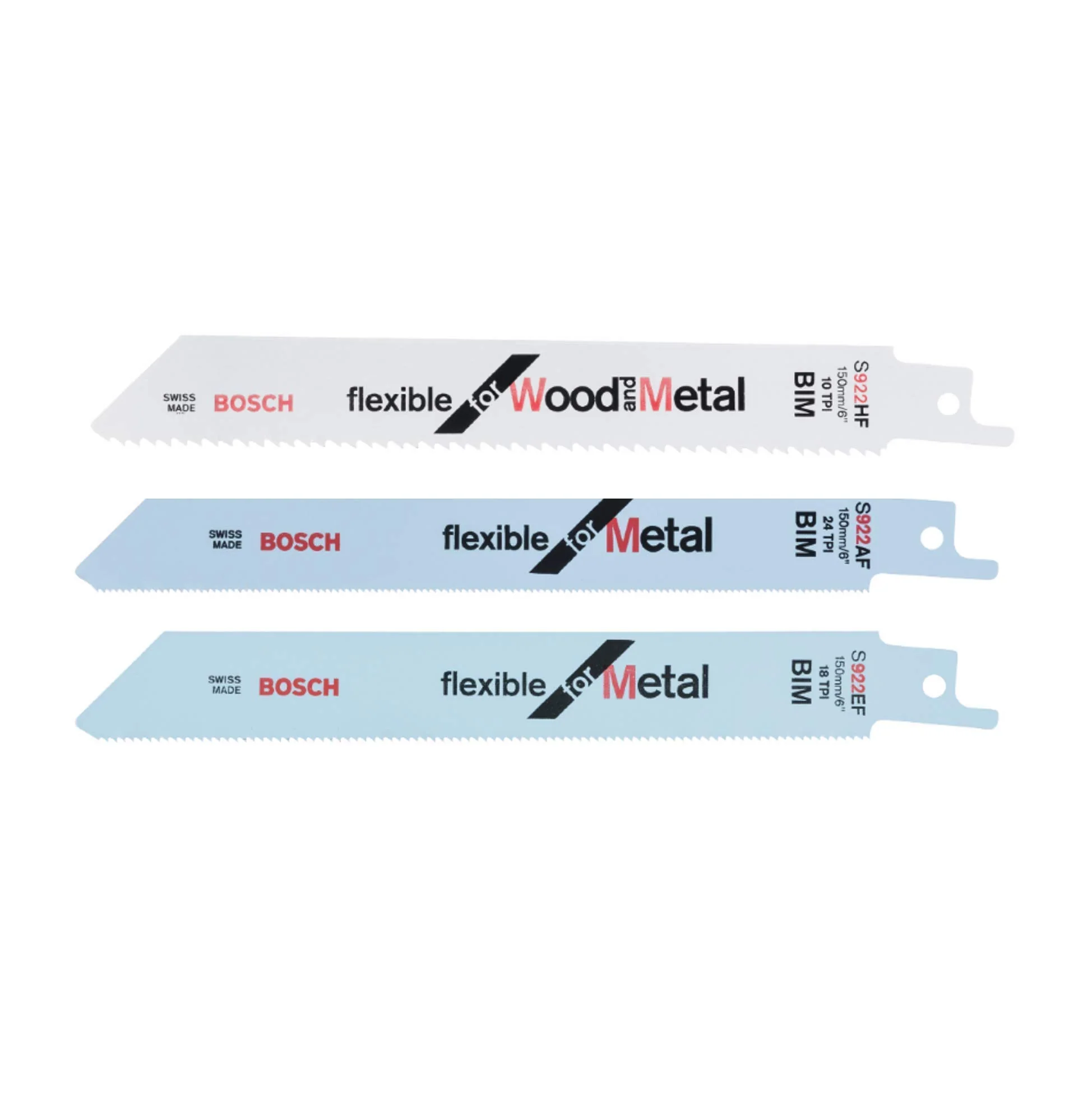 Bosch Professional 18V System Akku Säbelsäge GSA 18 V-LI C (Compact Version, inkl. 3x Säbelsägeblatt, ohne Akku/ Ladegerät, L-BOXX) - Image 2