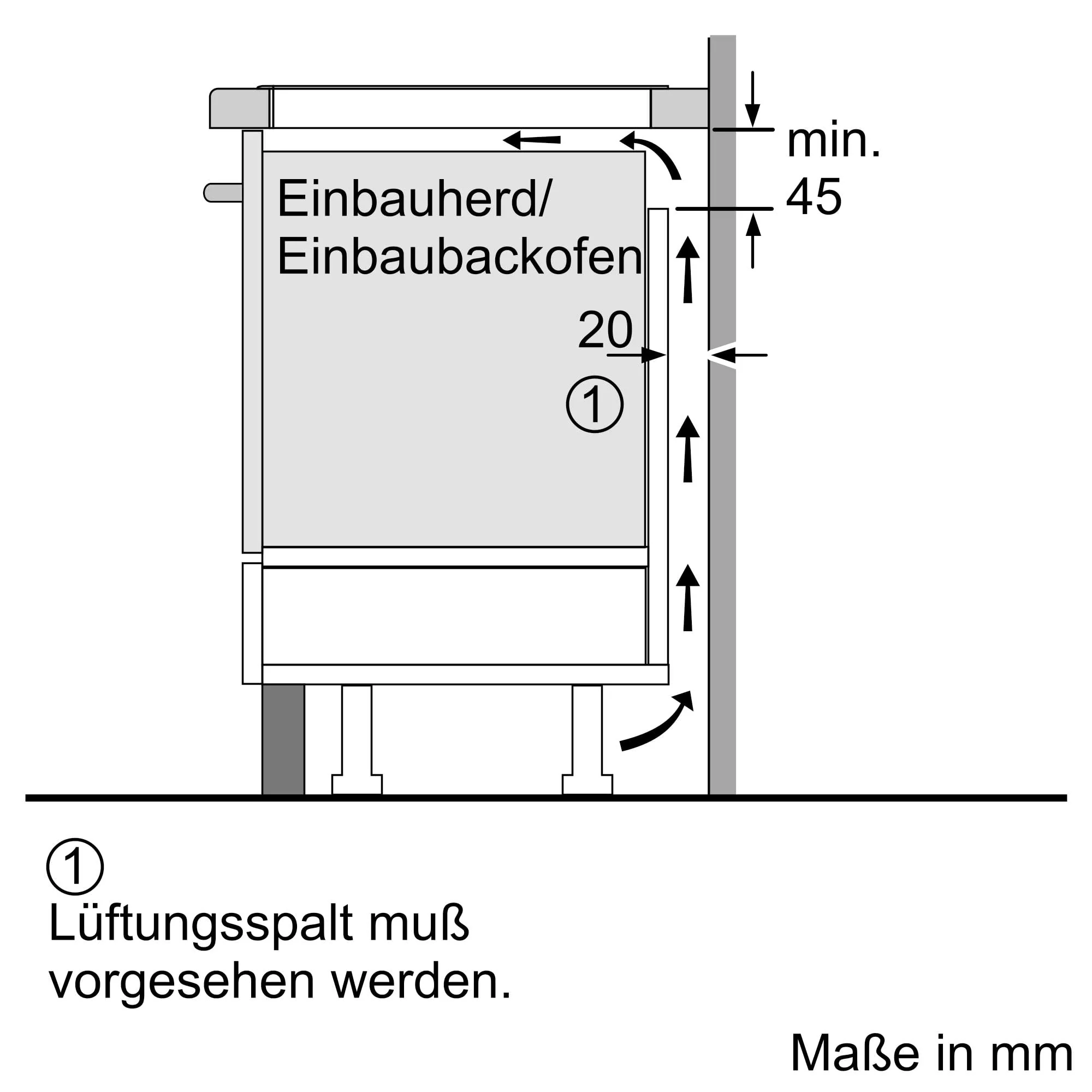 Bosch PXX675DC1E Serie 8 Induktionskochfeld (autark), 60cm breit, FlexInduction Platzwahl, MoveMode voreingestellte Leistungsstufen, GutFry Bratsensor,PowerBoost schnelleres Kochen, Schwarz - Image 6