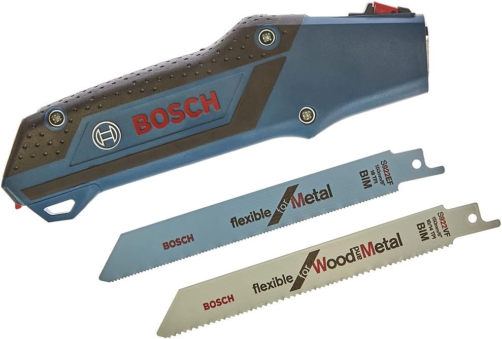 Bosch Sägehandgriff Für Zwei Säbelsägeblätter Professional, 2608000495 - Image 2
