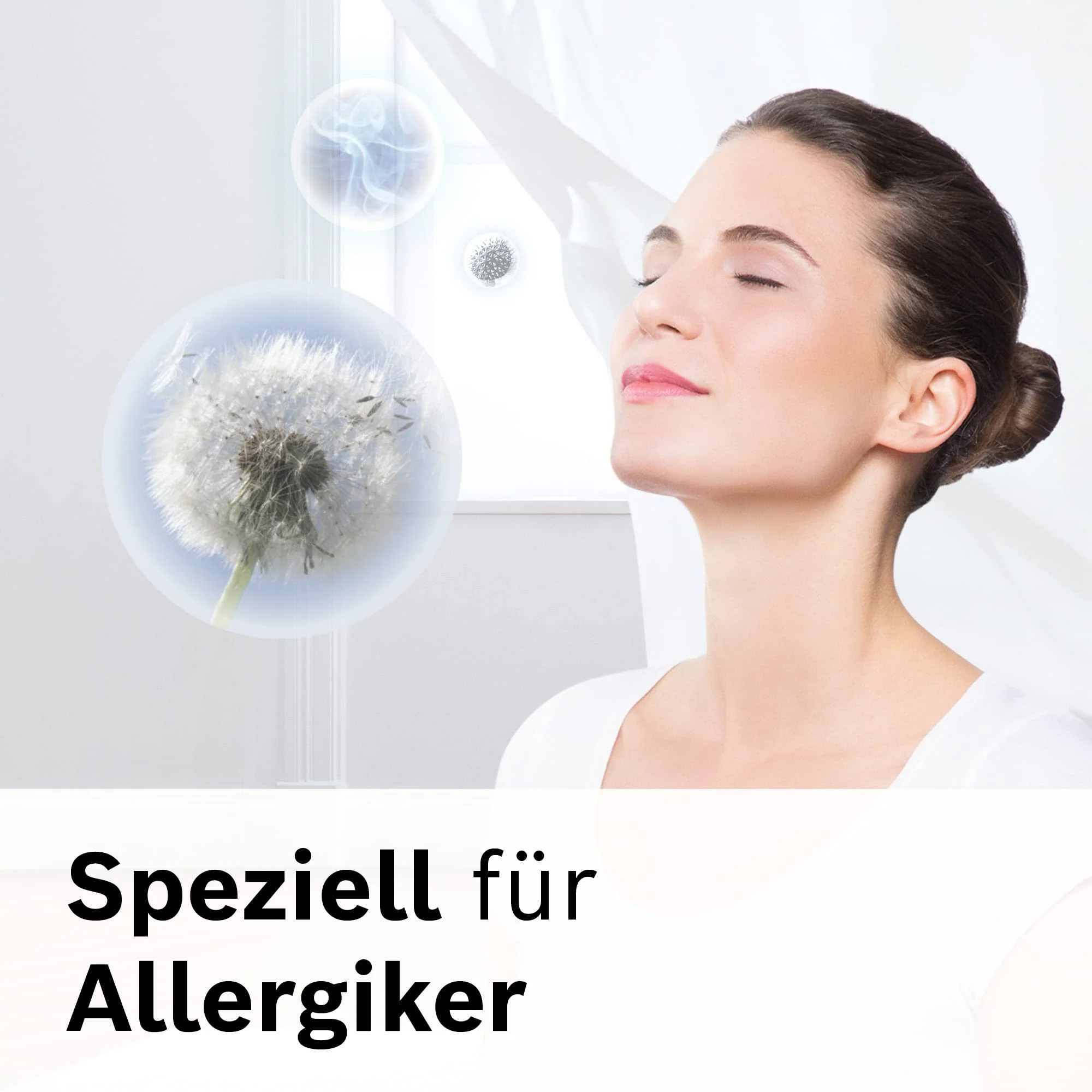 Bosch Staubsauger mit Beutel ProSilence Serie 8 BGB75XSIL, Bodenstaubsauger, ideal für Allergiker, Hygiene-Filter, 10 Jahre Motorgarantie, Hartbodendüse, langes Kabel, Made in Germany, 650 W, weiß - Image 12