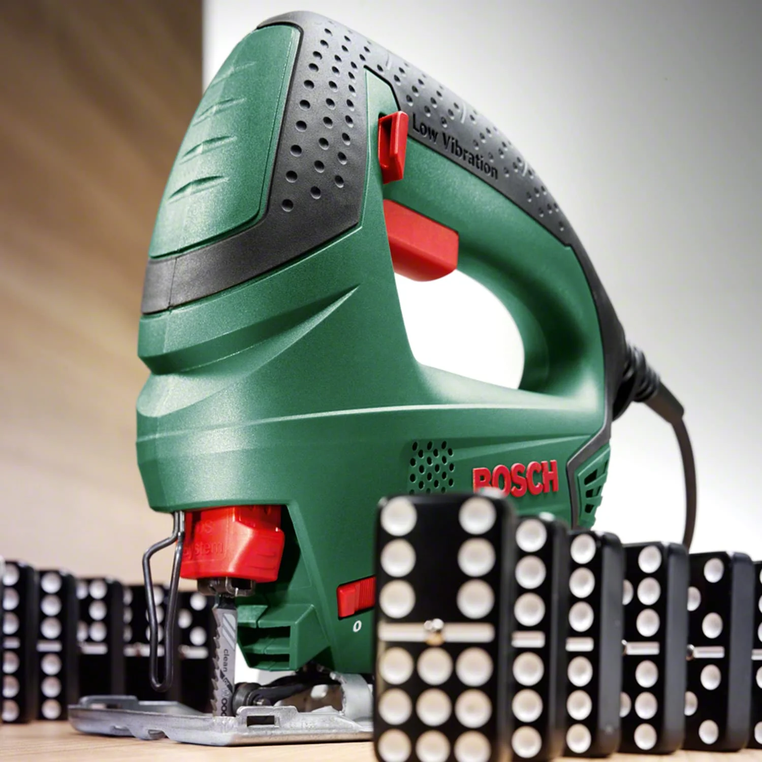 Bosch Stichsäge PST 650 (500 Watt, in Koffer) - Image 3