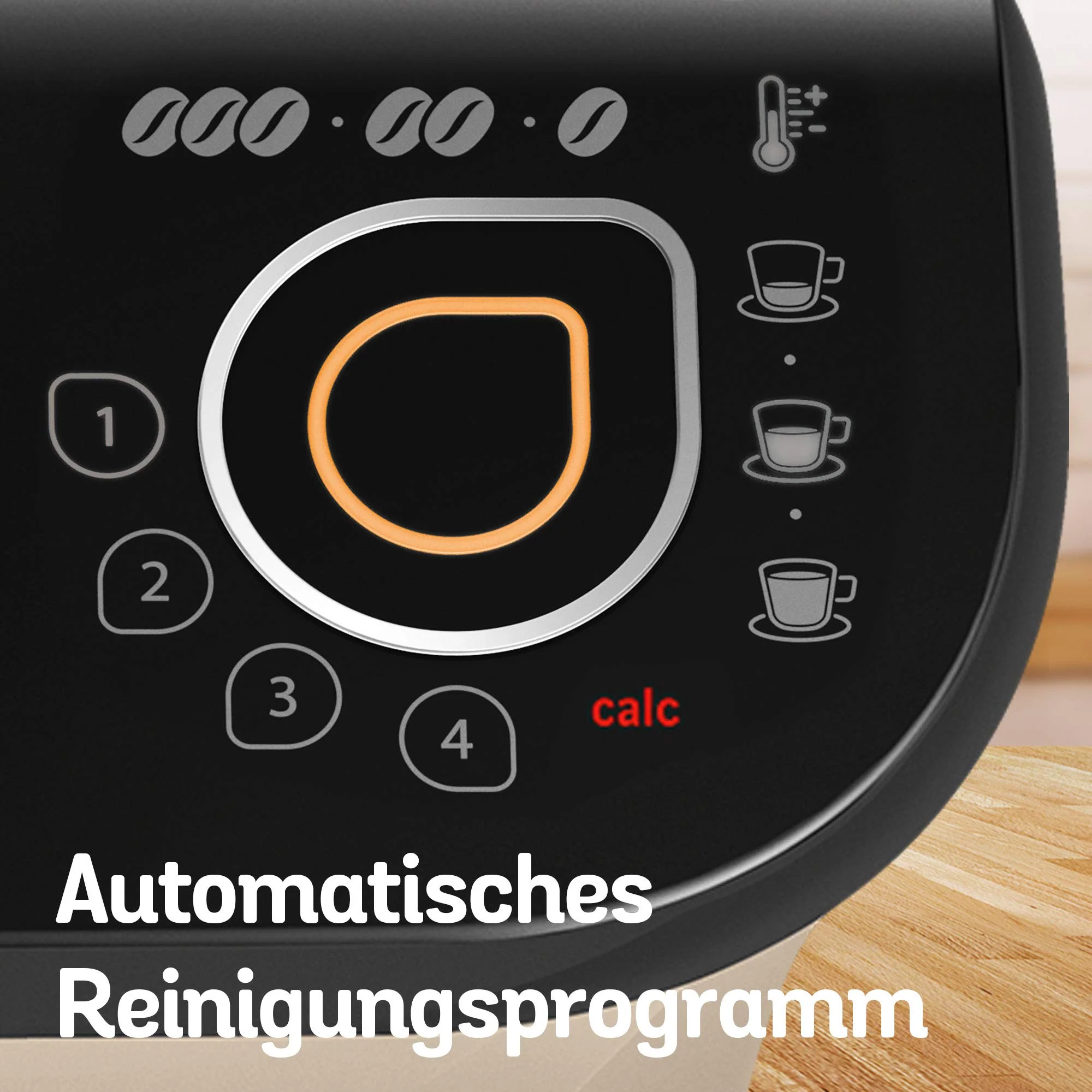 Bosch Tassimo My Way 2 Kapselmaschine TAS6503 Kaffeemaschine by, Wasserfilter, über 70 Getränke, Personalisierung, vollautomatisch, einfache Zubereitung, 1.500 Watt, 1,3 Liter, rot - Image 9