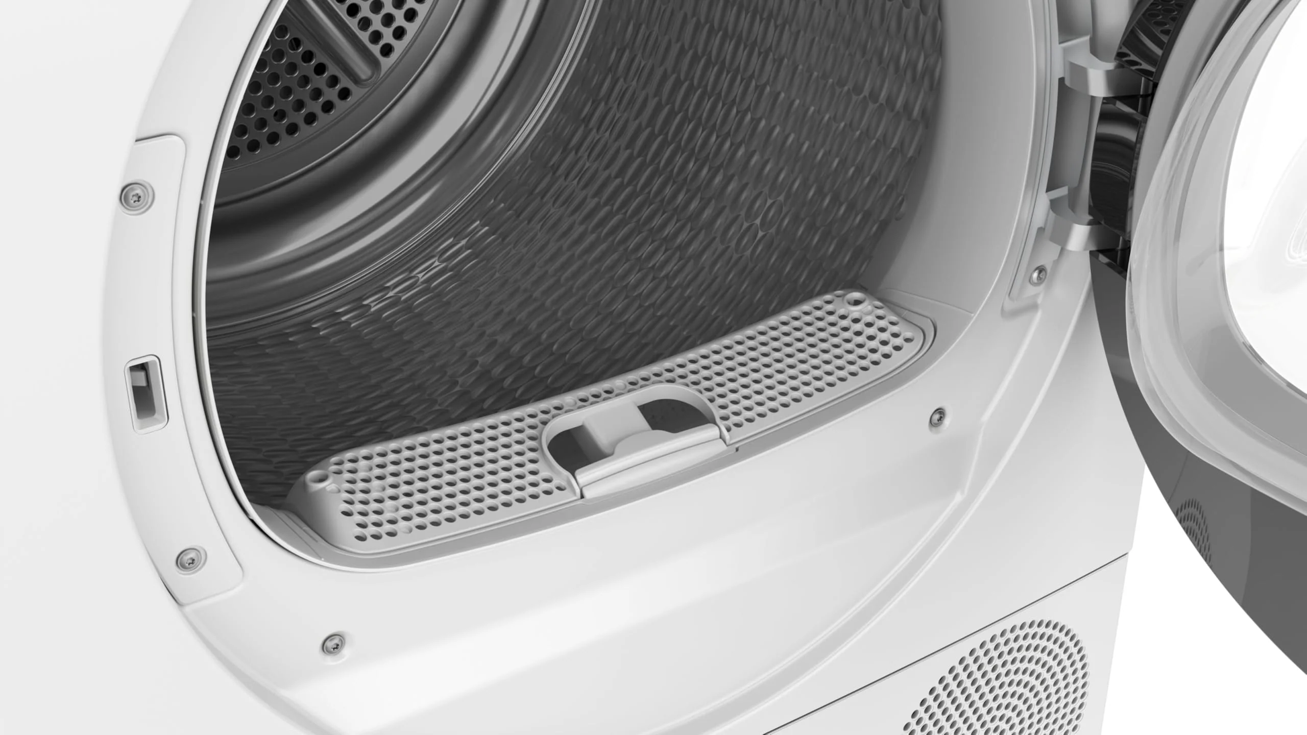 Bosch Wärmepumpentrockner für 8 kg Wäsche, Serie 6, 176 kWh pro Jahr, Auto Dry, Anti Vibration-Design, Sensitive Drying-System, Umweltfreundliches Kühlmittel, Weiß, WQG235D00 - Image 9