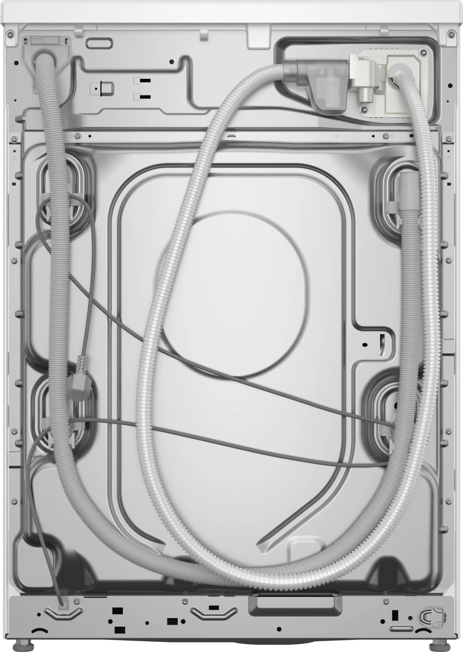 BOSCH WGG244140 Waschmaschine Serie 6, Frontlader mit 9kg Fassungsvermögen, 1400 UpM, Made in Germany, Active Water Plus, Speed Perfect, Fleckenautomatik, Nachlegefunktion, 60cm [Energieklasse A] - Image 11
