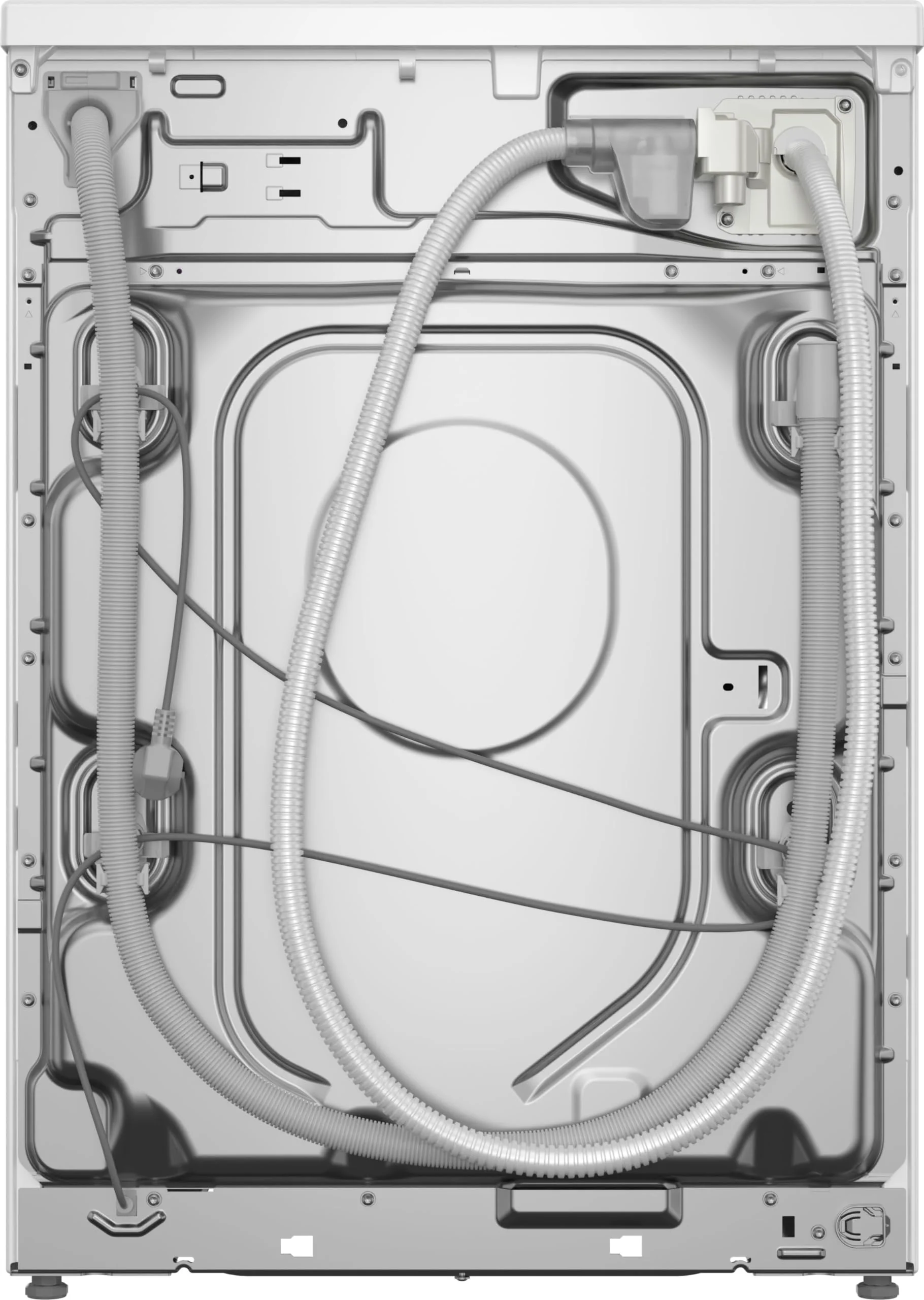 Bosch WUU28T42, Serie 6, Unterbaufähige Waschmaschine, 1-9kg, 1400 UpM, Maximale Energie- und Wasserersparnis, Speed Perfect, Extraprogramme für Sport, Dunkles und Babykleidung, Nachlegefunktion - Image 13