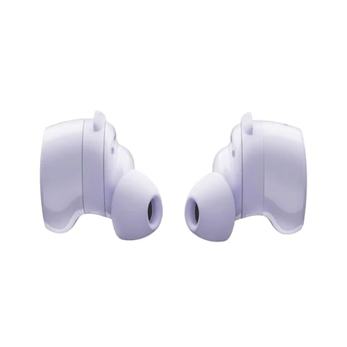 Bose QuietComfort Kabellose Noise-Cancelling-Earbuds, Lifestyle-Bluetooth-Earbuds mit aktivem Noise-Cancelling, bis zu 8,5 Stunden Akkulaufzeit, Hellflieder - Image 4