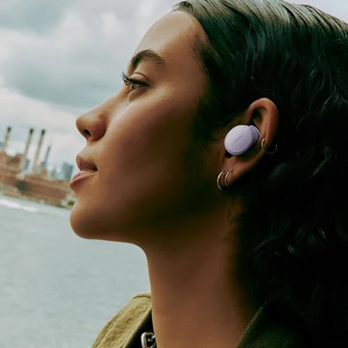 Bose QuietComfort Kabellose Noise-Cancelling-Earbuds, Lifestyle-Bluetooth-Earbuds mit aktivem Noise-Cancelling, bis zu 8,5 Stunden Akkulaufzeit, Hellflieder - Image 7