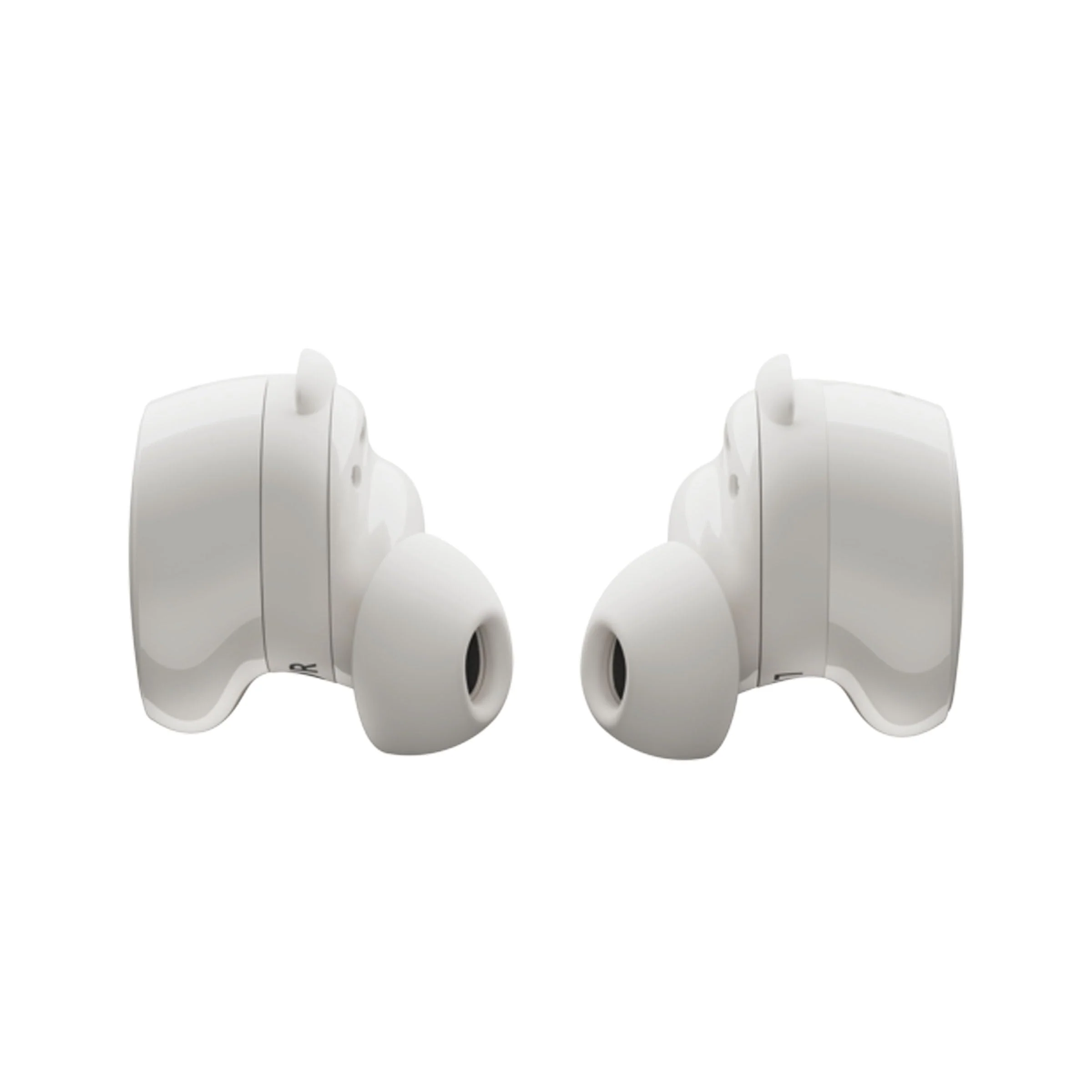 Bose QuietComfort Kabellose Noise-Cancelling-Earbuds, Lifestyle-Bluetooth-Earbuds mit aktivem Noise-Cancelling, bis zu 8,5 Stunden Akkulaufzeit, Weiß - Image 4
