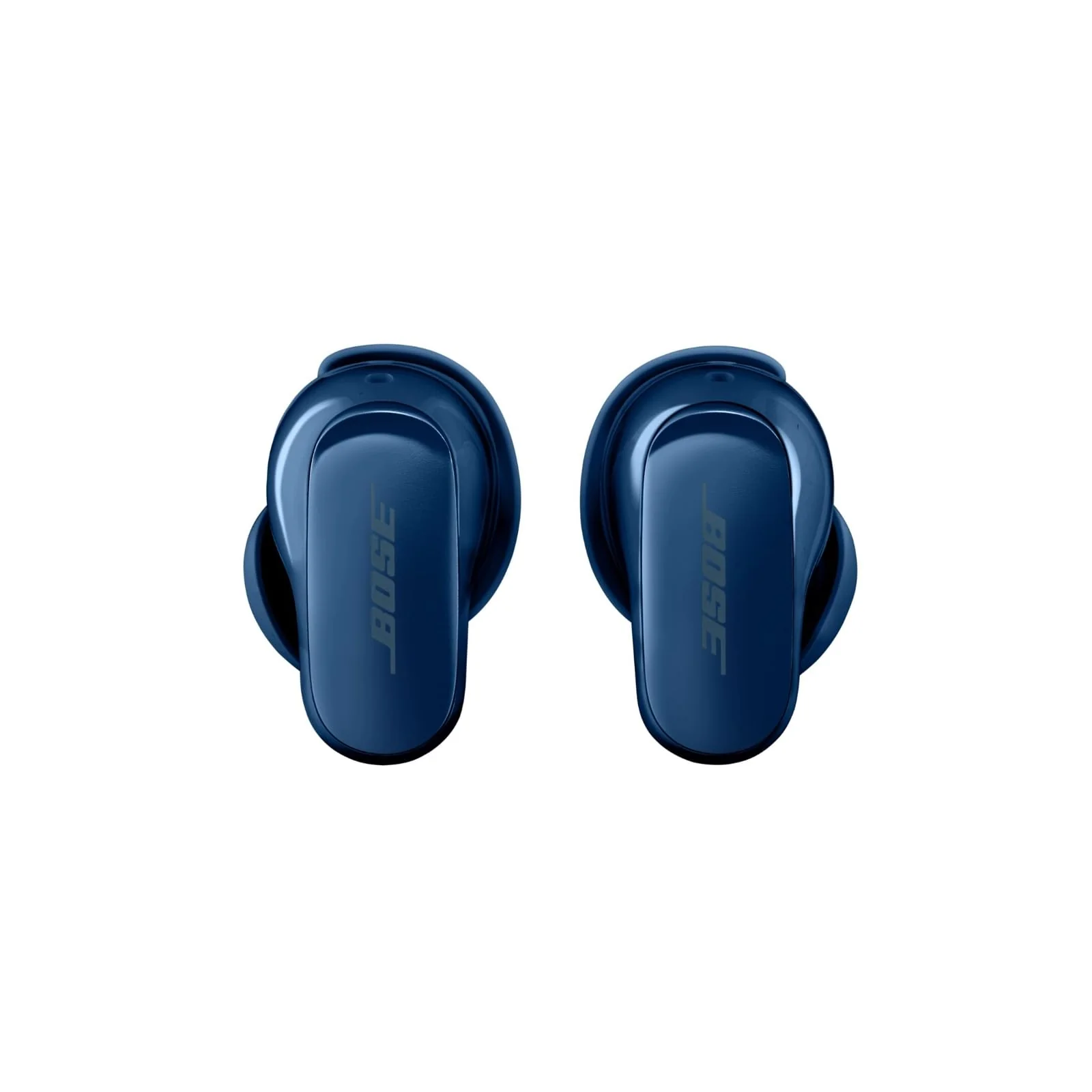 Bose QuietComfort Ultra kabellose Noise-Cancelling-Earbuds, Bluetooth-Earbuds für räumlichen Klang und mit erstklassigem Noise-Cancelling, Mondblau-Limited Edition - Image 3