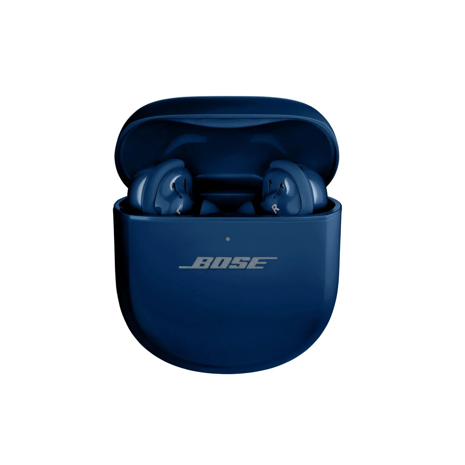 Bose QuietComfort Ultra kabellose Noise-Cancelling-Earbuds, Bluetooth-Earbuds für räumlichen Klang und mit erstklassigem Noise-Cancelling, Mondblau-Limited Edition - Image 4