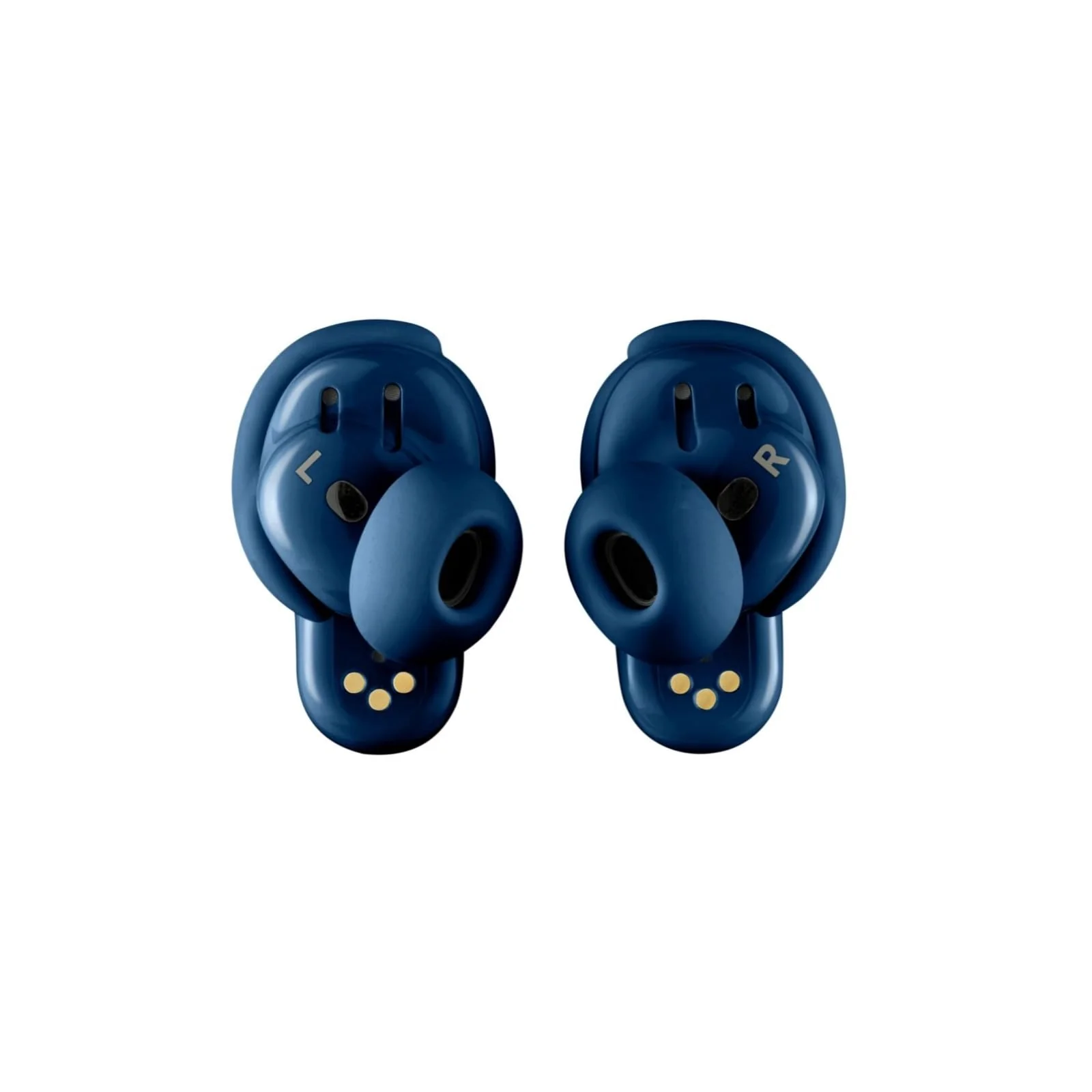 Bose QuietComfort Ultra kabellose Noise-Cancelling-Earbuds, Bluetooth-Earbuds für räumlichen Klang und mit erstklassigem Noise-Cancelling, Mondblau-Limited Edition - Image 5