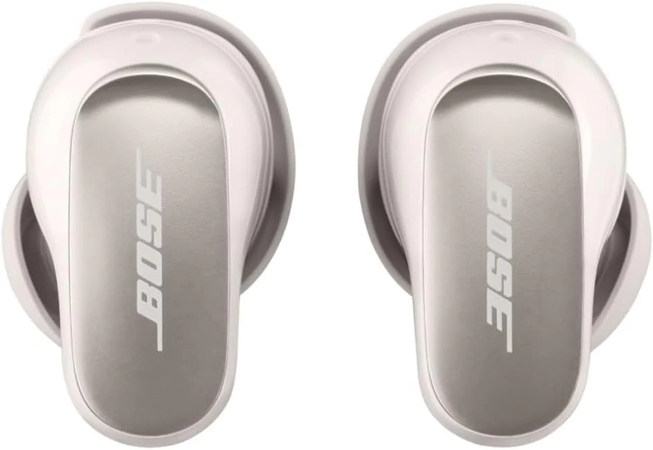 Bose QuietComfort Ultra kabellose Noise-Cancelling-Earbuds, Bluetooth-Earbuds für räumlichen Klang und mit erstklassigem Noise-Cancelling, Weiß - Image 3
