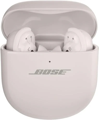 Bose QuietComfort Ultra kabellose Noise-Cancelling-Earbuds, Bluetooth-Earbuds für räumlichen Klang und mit erstklassigem Noise-Cancelling, Weiß - Image 4