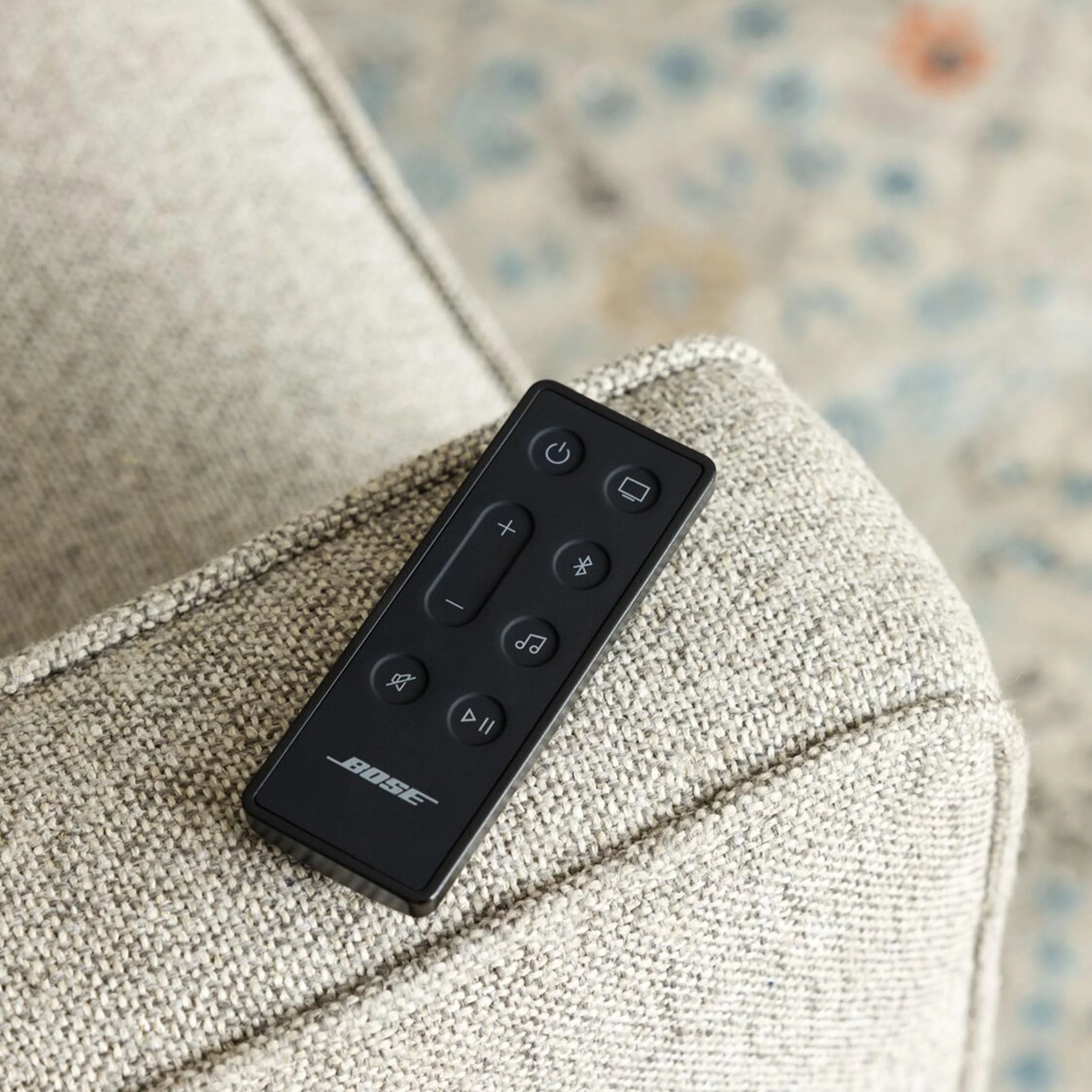 Bose Smart Dolby Atmos Soundbar, Soundbar-Lautsprecher mit Bluetooth mit integrierter Amazon Alexa-Sprachsteuerung und Works with Google Assistant - Funktion, Schwarz - Image 2