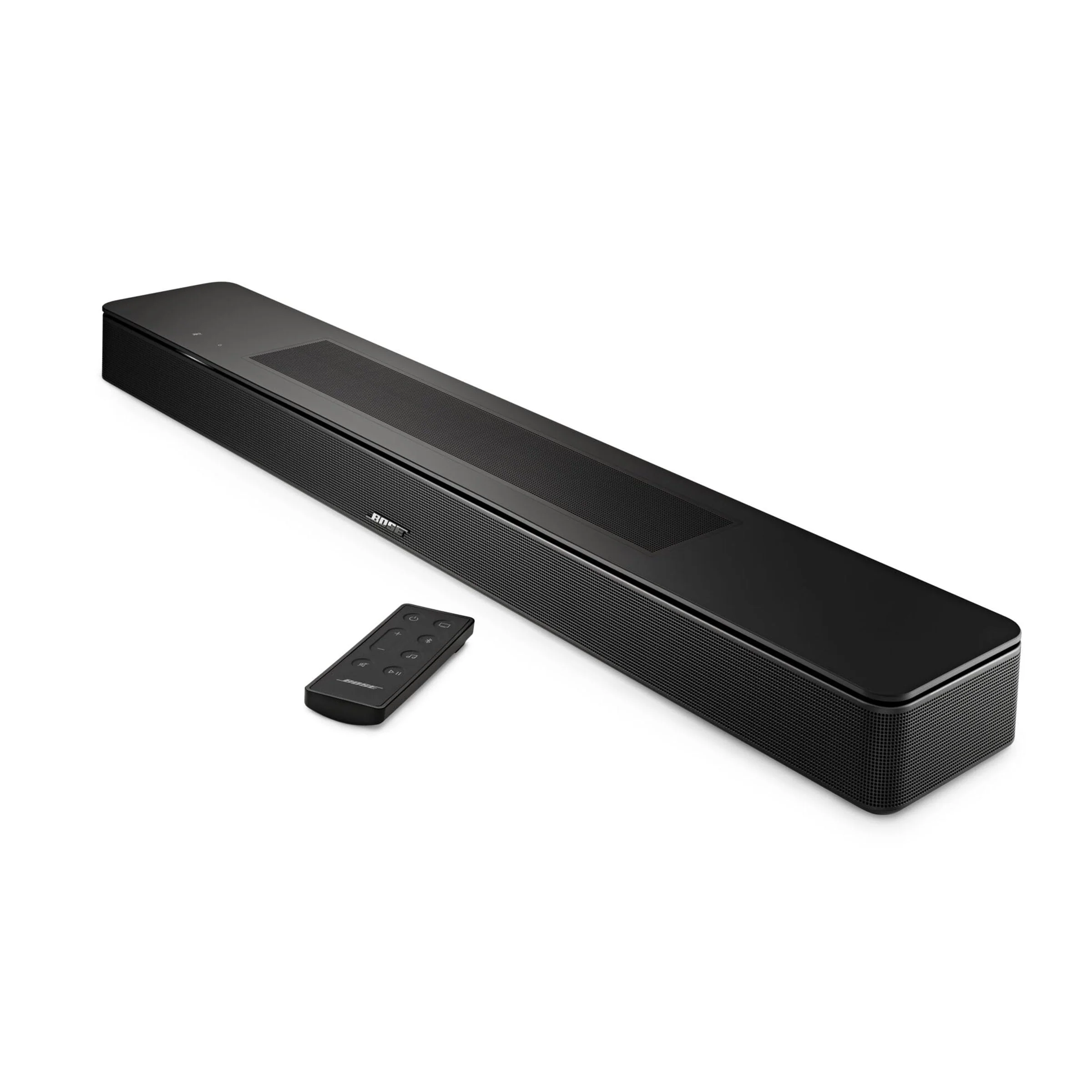 Bose Smart Dolby Atmos Soundbar, Soundbar-Lautsprecher mit Bluetooth mit integrierter Amazon Alexa-Sprachsteuerung und Works with Google Assistant - Funktion, Schwarz - Image 3