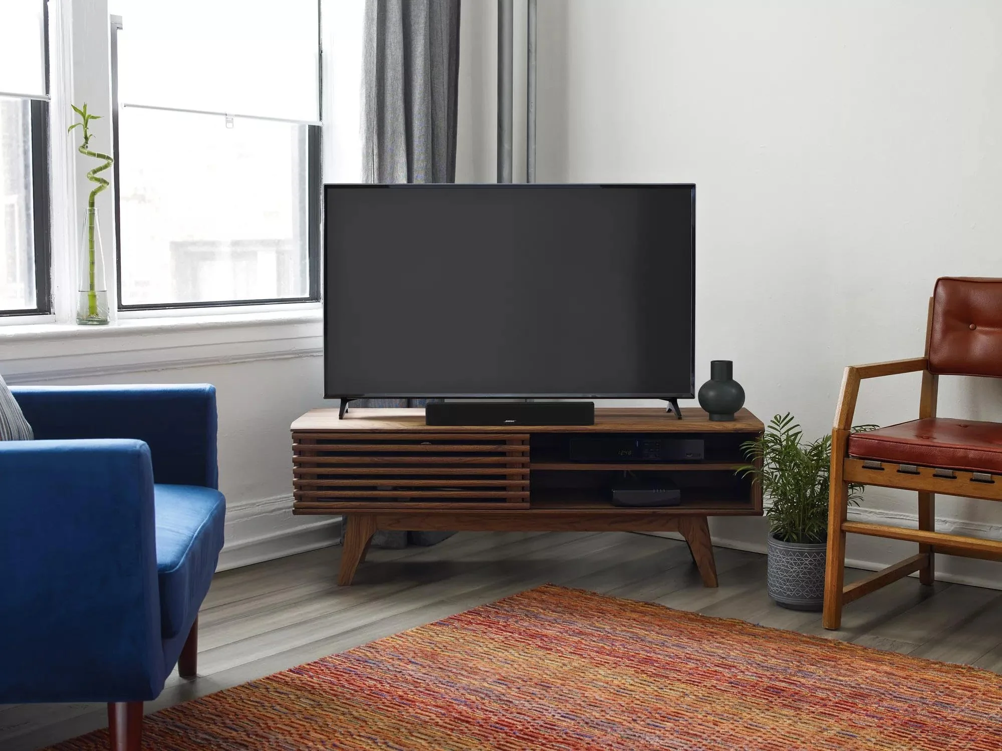 Bose Solo Soundbar Series 2 TV Lautsprecher mit Bluetooth, Schwarz - Image 2