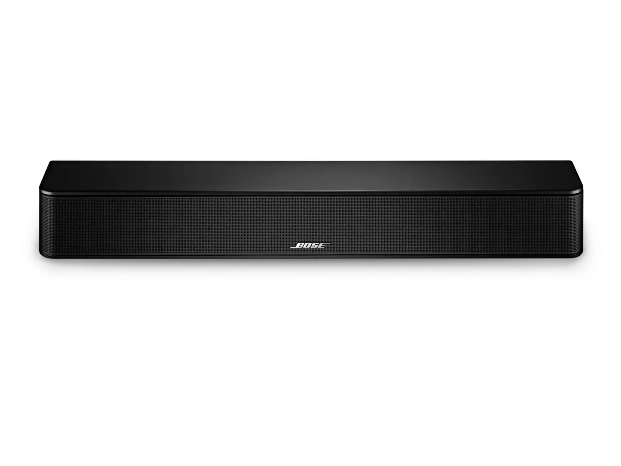Bose Solo Soundbar Series 2 TV Lautsprecher mit Bluetooth, Schwarz - Image 5