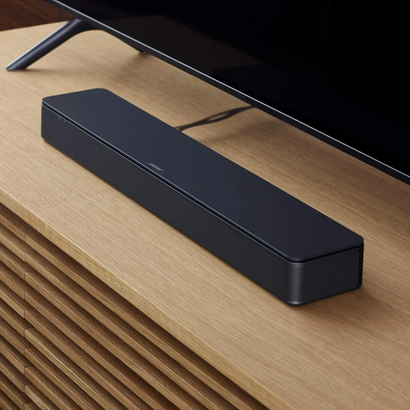 Bose TV Speaker – kompakte Soundbar mit Bluetooth-Verbindung, Black - Image 7