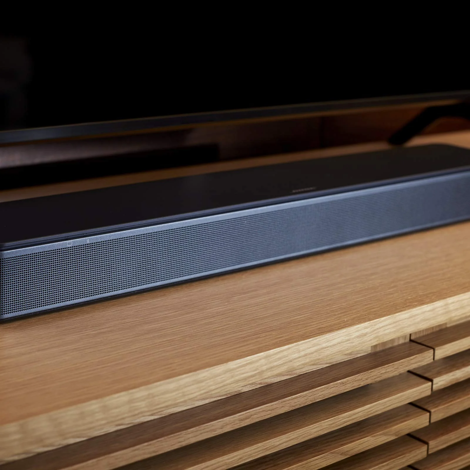 Bose TV Speaker – kompakte Soundbar mit Bluetooth-Verbindung, Black - Image 8