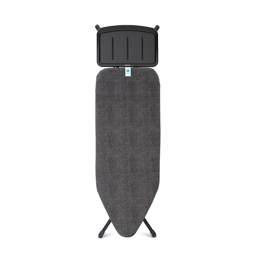 Brabantia 134746 Bügelbrett, Jeansschwarz, Breit - Image 9
