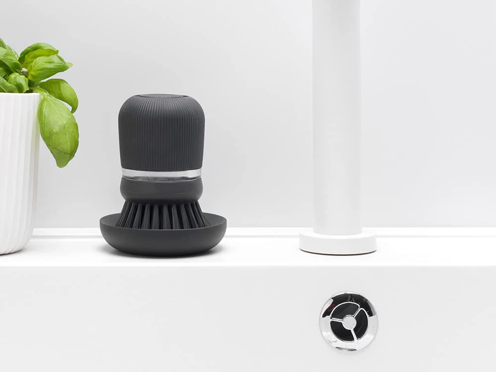 Brabantia 302626 Spülbürste, Dunkelgrau, Einheitsgröße - Image 2