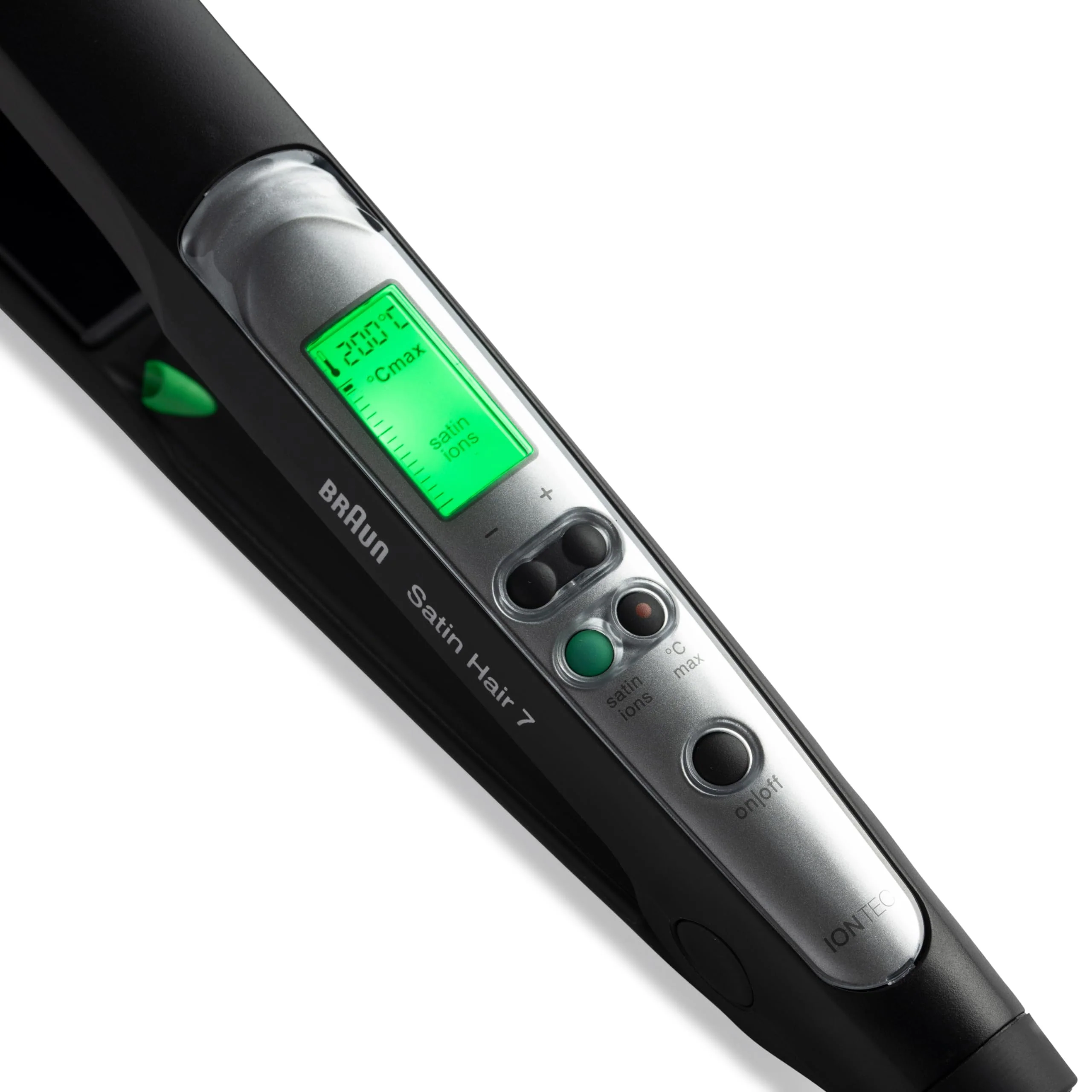 BRAUN Satin Hair 7 ST 710 Glätteeisen mit IONTEC Technologie - Image 3