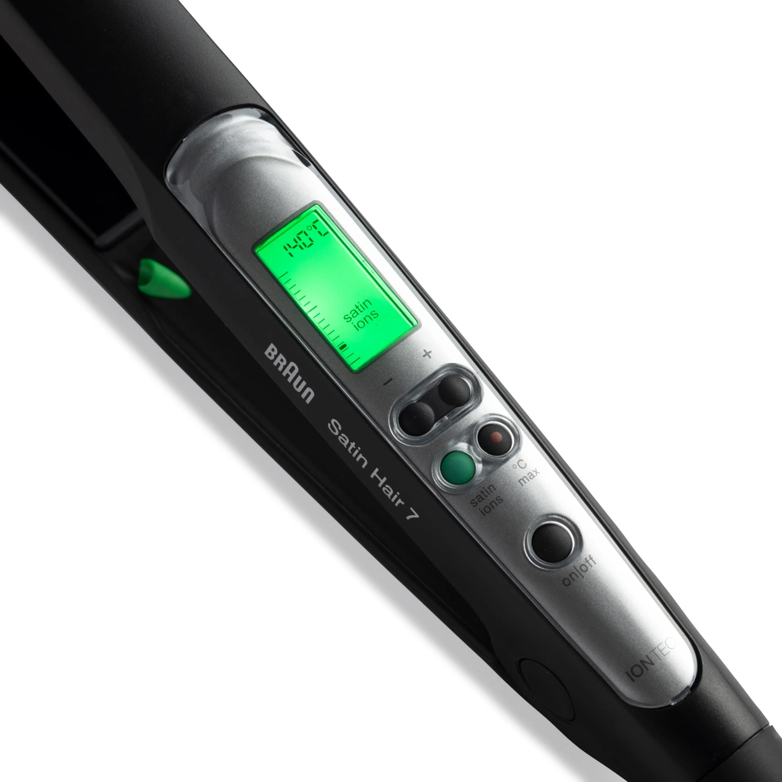 BRAUN Satin Hair 7 ST 710 Glätteeisen mit IONTEC Technologie - Image 4