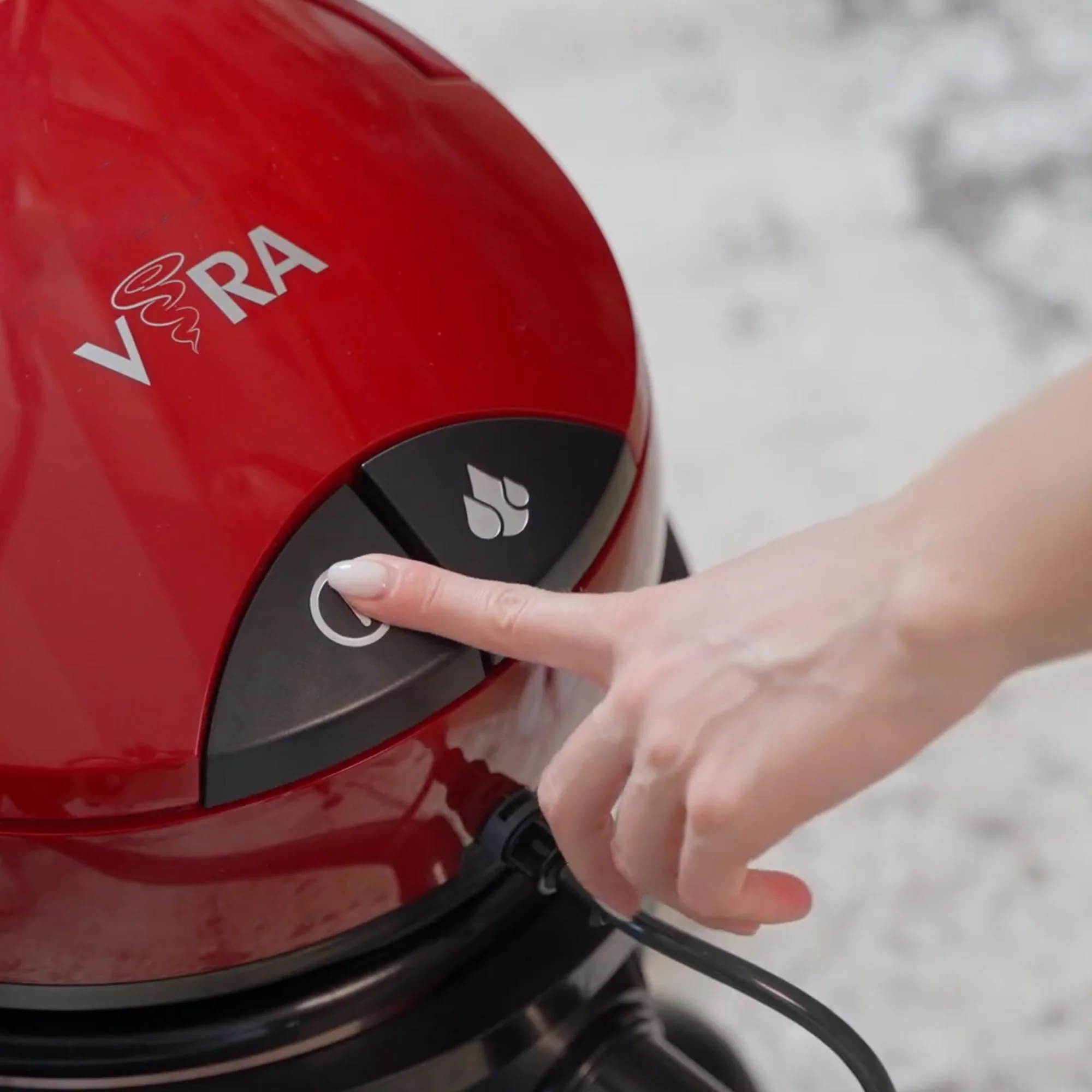 briebe Vira Waschsauger Staubsauger Polsterreiniger für Auto, Haustierflecken-Reiniger, Ideal für Teppiche, Sofas, Matratzen, Nass-/Trockensauger, Tanks: 4,5L Sauberes Wasser / 10L Abfall, VC1112 - Image 4