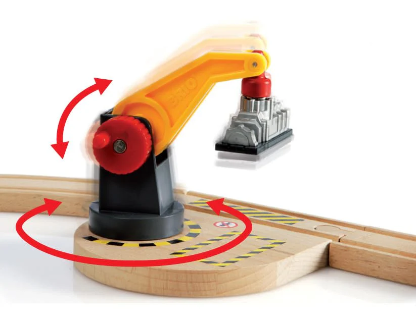 BRIO 33097 Frachten Set Deluxe - Image 4
