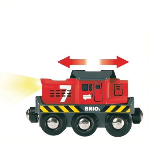 BRIO 33097 Frachten Set Deluxe - Image 7