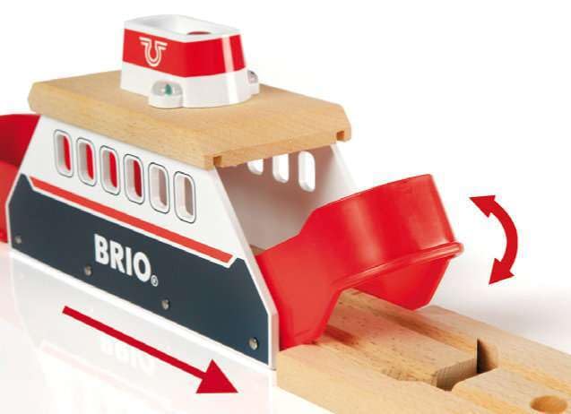 BRIO 33569 Light&Sound Fähre - Image 6