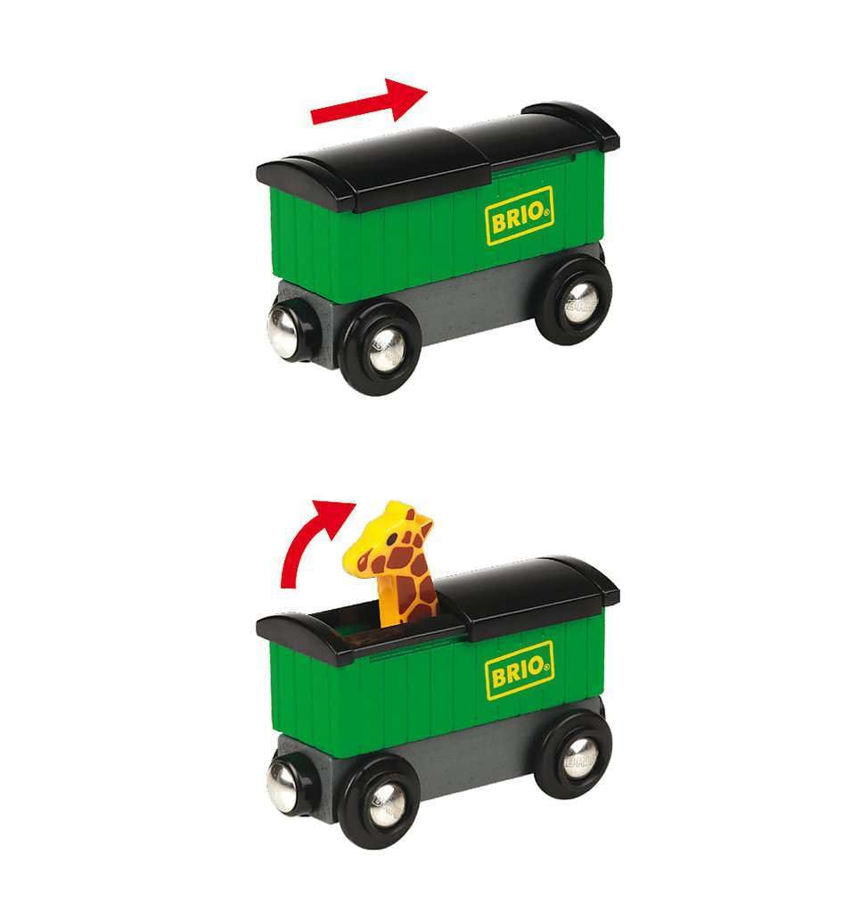 BRIO 33722 Safari-Zug - Image 2