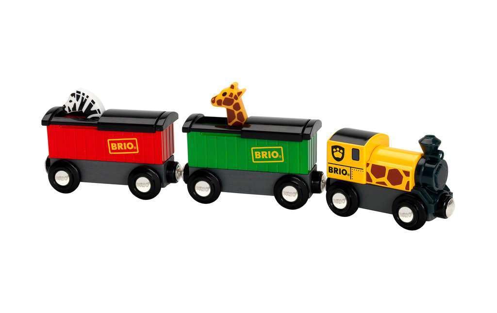 BRIO 33722 Safari-Zug - Image 5
