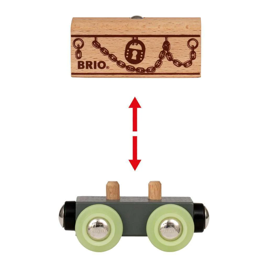 BRIO 33986 Geisterzug Glow in The Dark - Image 2