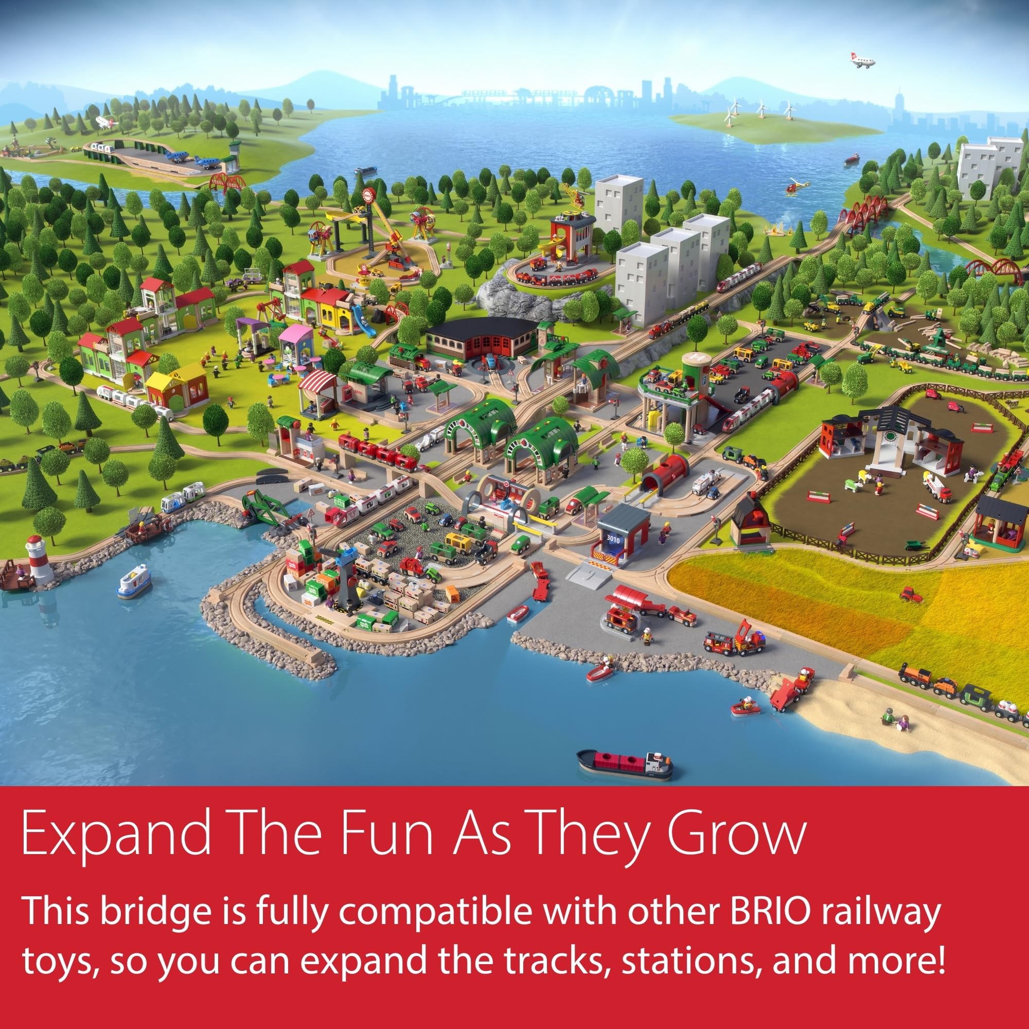 BRIO World - Einsturzbrücke - Image 4