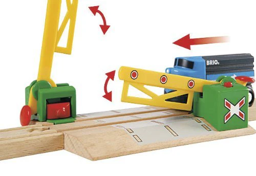 BRIO World - Magnetische Kreuzung - Image 2