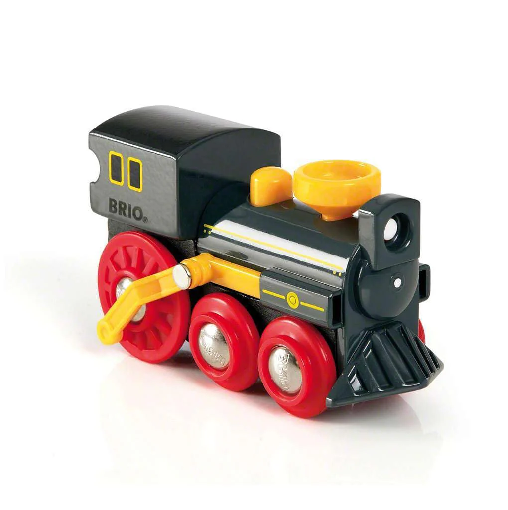 BRIO World - Westernlok