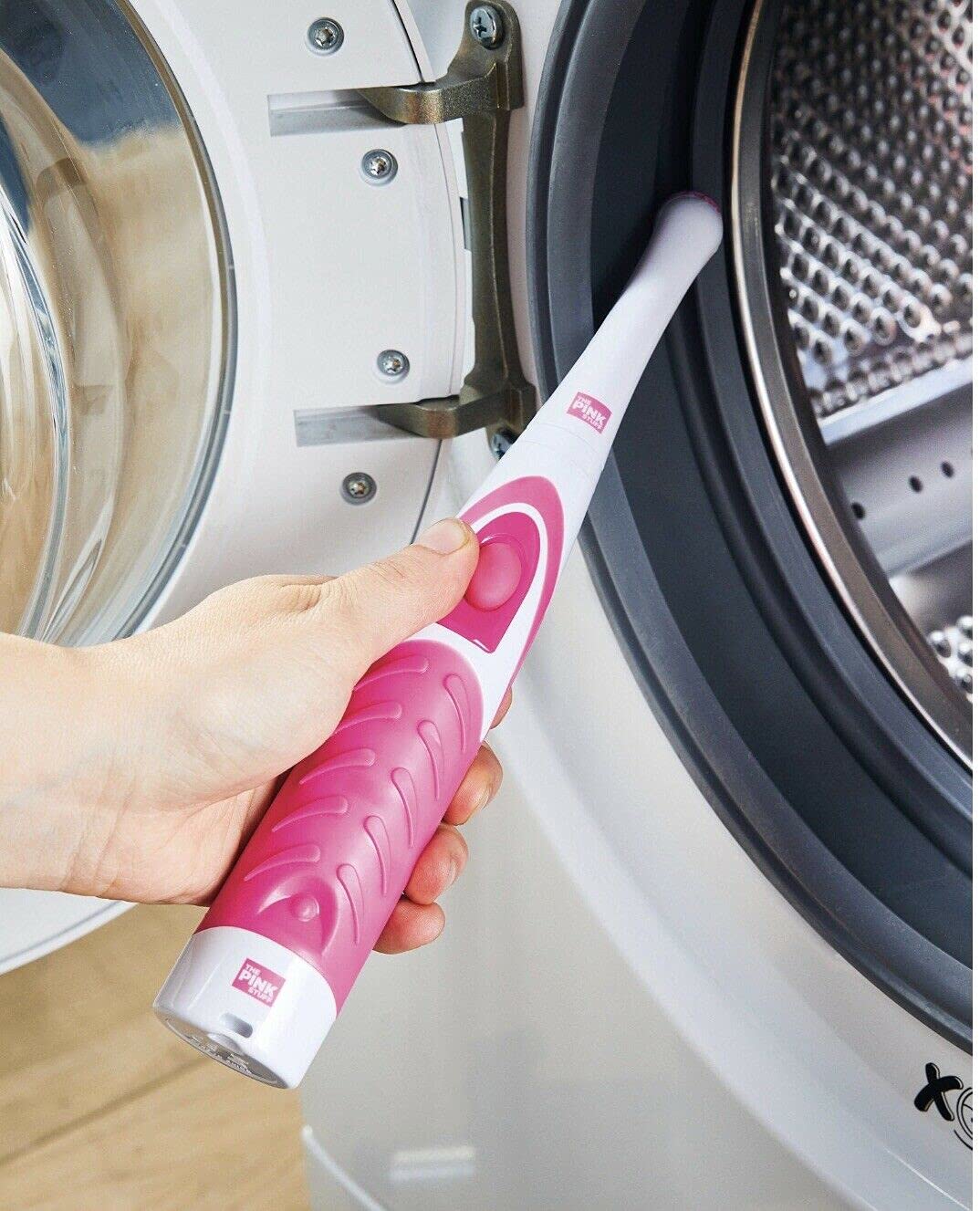 Britains Beauty The Miracle Stuff Bürstenset , The Pink Stuff Star Drops 2 Reinigungspaste, elektrische Bürsten mit 4 Bürstenköpfen. - Image 7
