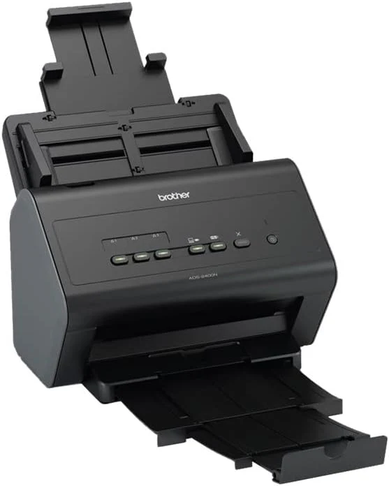 Brother ADS-2400N (Dokumentenscanner mit LAN) schwarz - Image 2