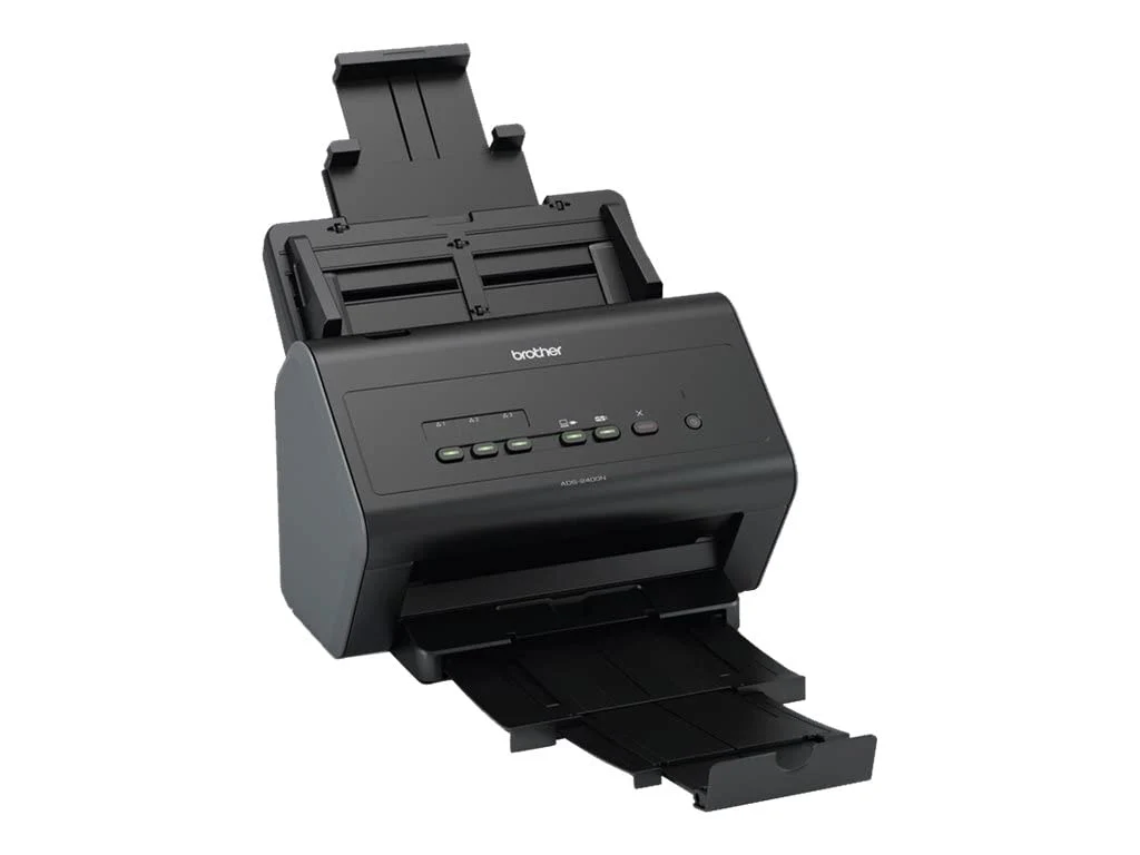 Brother ADS-2400N (Dokumentenscanner mit LAN) schwarz - Image 3