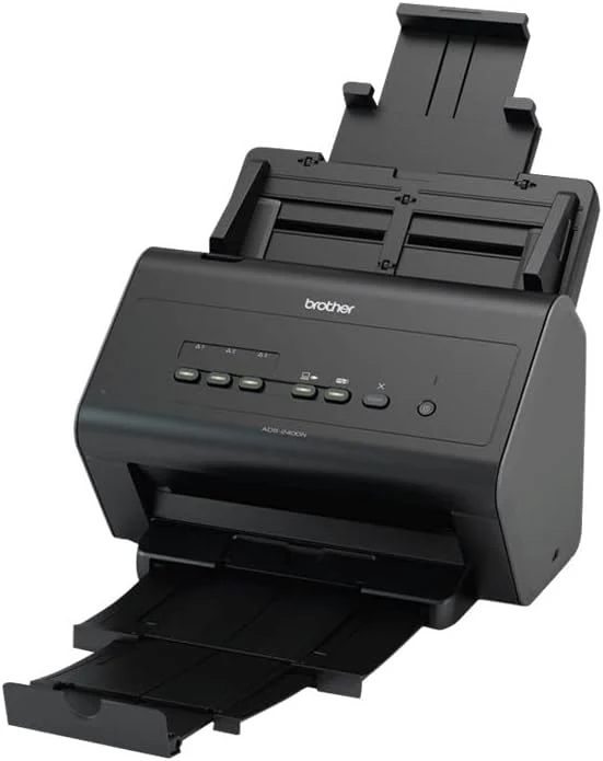 Brother ADS-2400N (Dokumentenscanner mit LAN) schwarz - Image 5