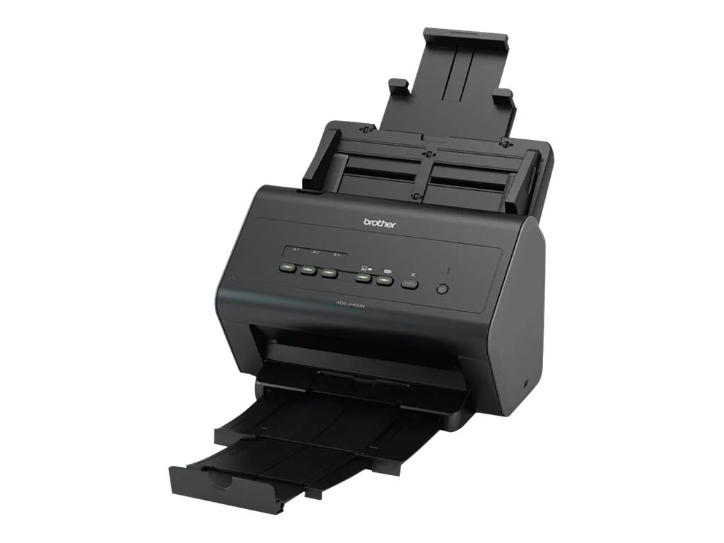 Brother ADS-2400N (Dokumentenscanner mit LAN) schwarz - Image 7