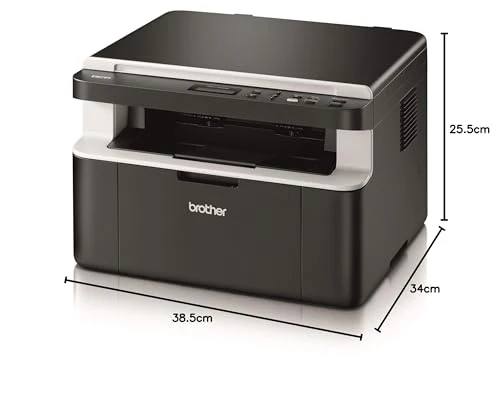 Brother DCP 1612 W Multifunktionsgerät - Image 2
