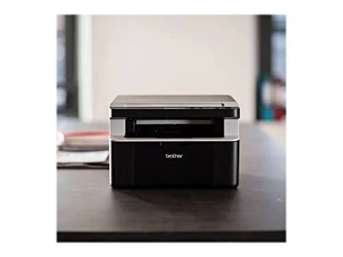 Brother DCP-1612W All in Box S/W-Laser-Multifunktionsgerät (inkl. 5 Tonern), hellgrau - Image 3