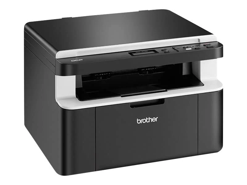 Brother DCP-1612W All in Box S/W-Laser-Multifunktionsgerät (inkl. 5 Tonern), hellgrau - Image 5