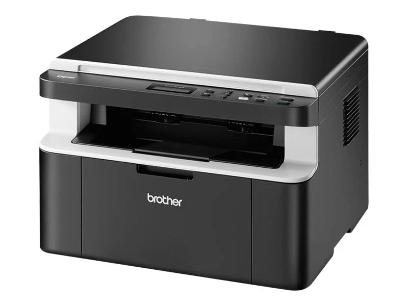 Brother DCP-1612W All in Box S/W-Laser-Multifunktionsgerät (inkl. 5 Tonern), hellgrau - Image 6